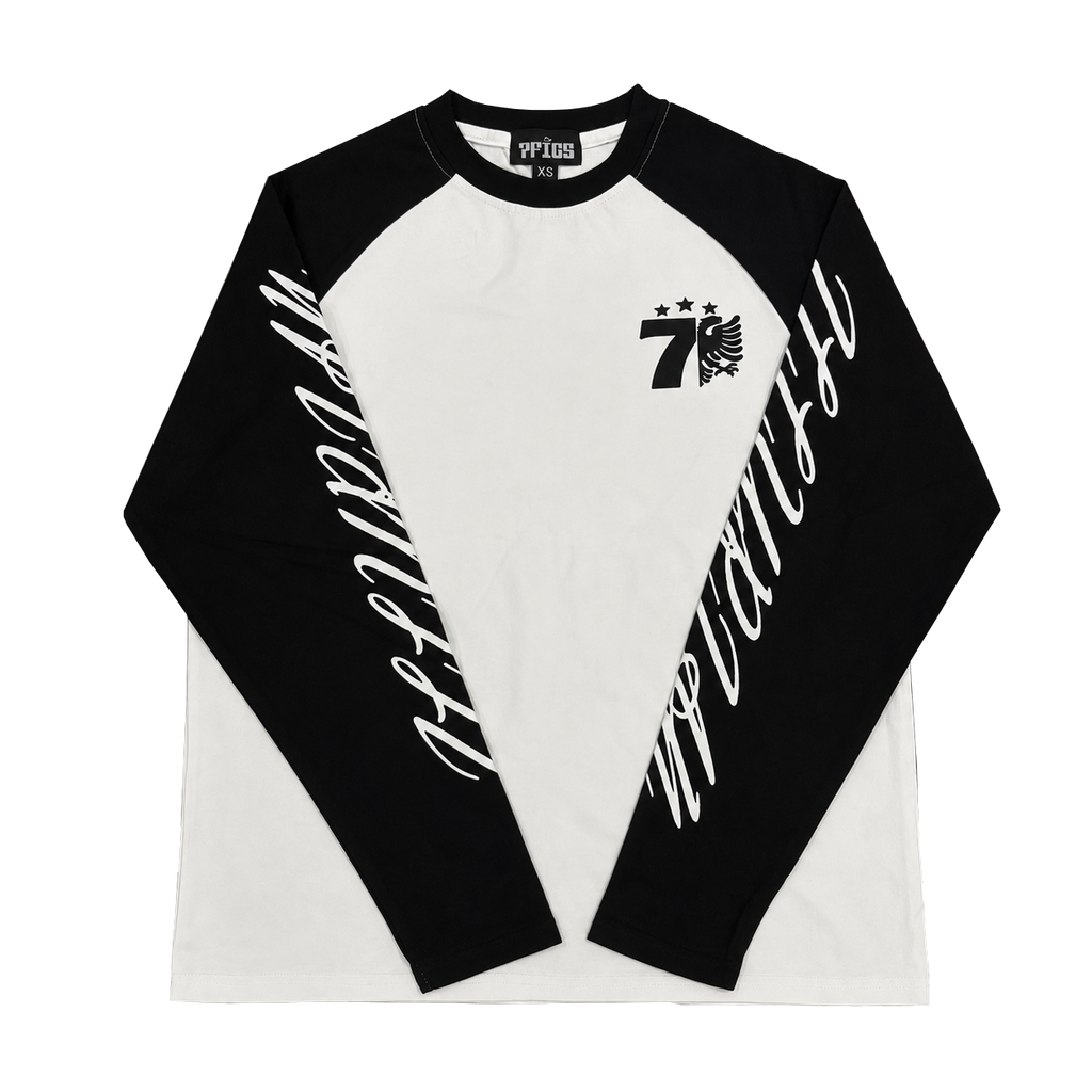 Illyrian Long Sleeve Black