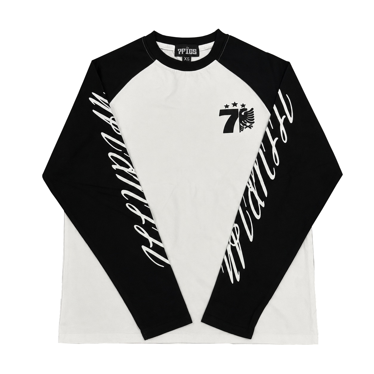 Illyrian Long Sleeve Black