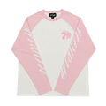 Illyrian Long Sleeve Pink