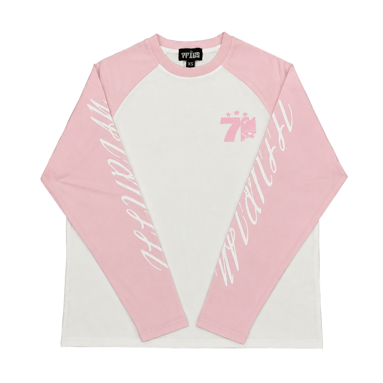 Illyrian Long Sleeve Pink