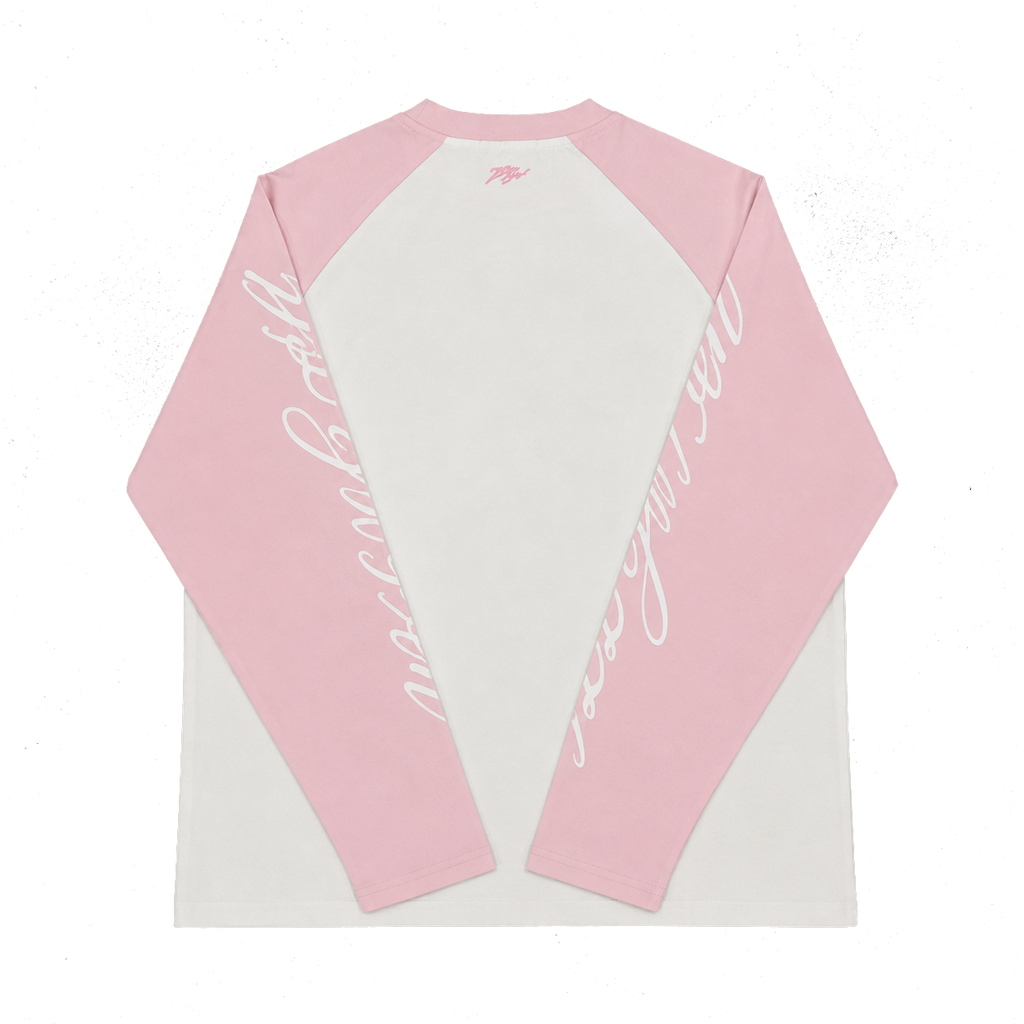 Illyrian Long Sleeve Pink