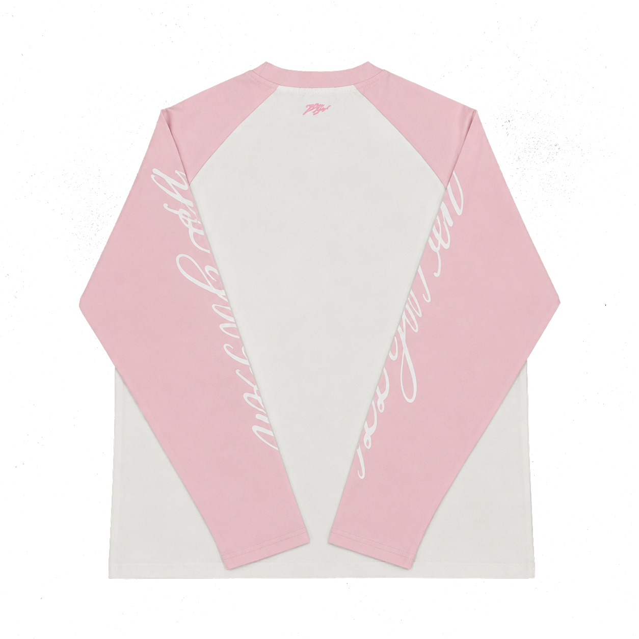 Illyrian Long Sleeve Pink