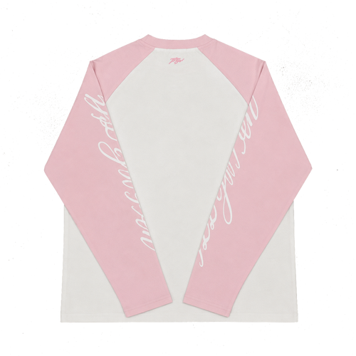 Illyrian Long Sleeve Pink