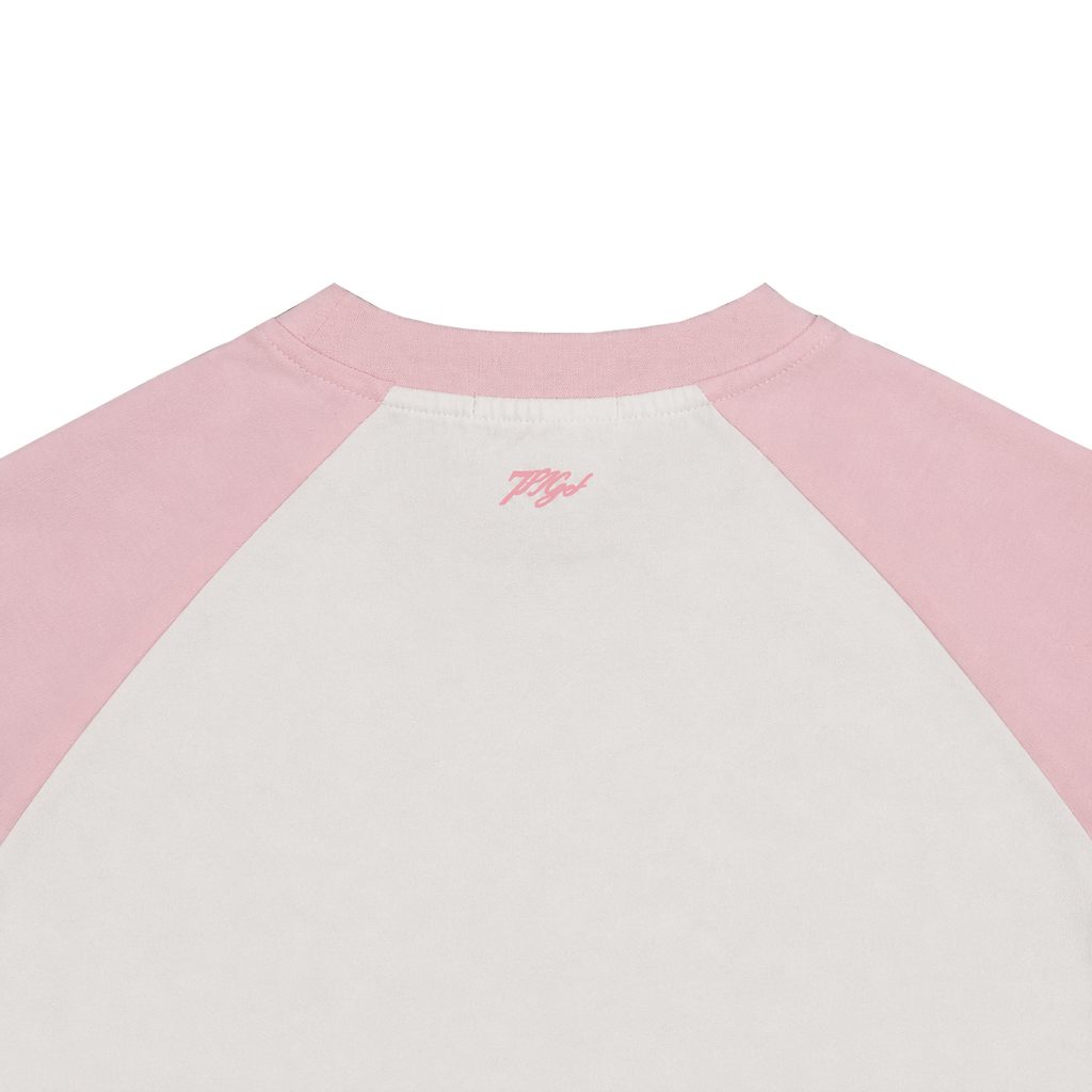 Illyrian Long Sleeve Pink