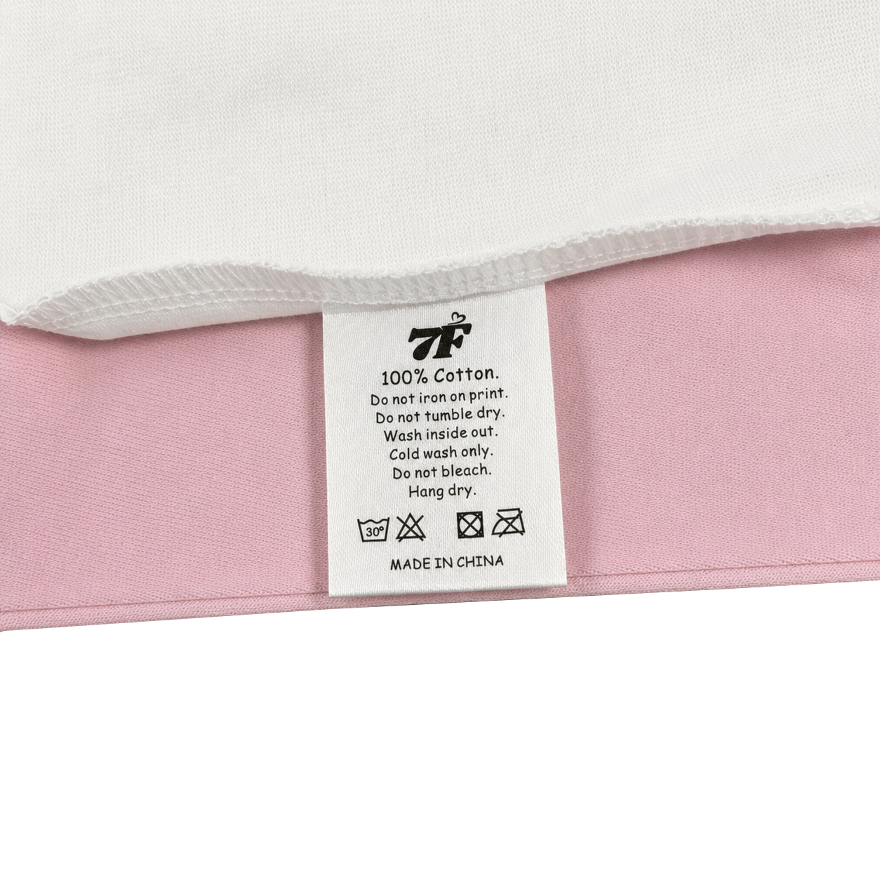 Illyrian Long Sleeve Pink