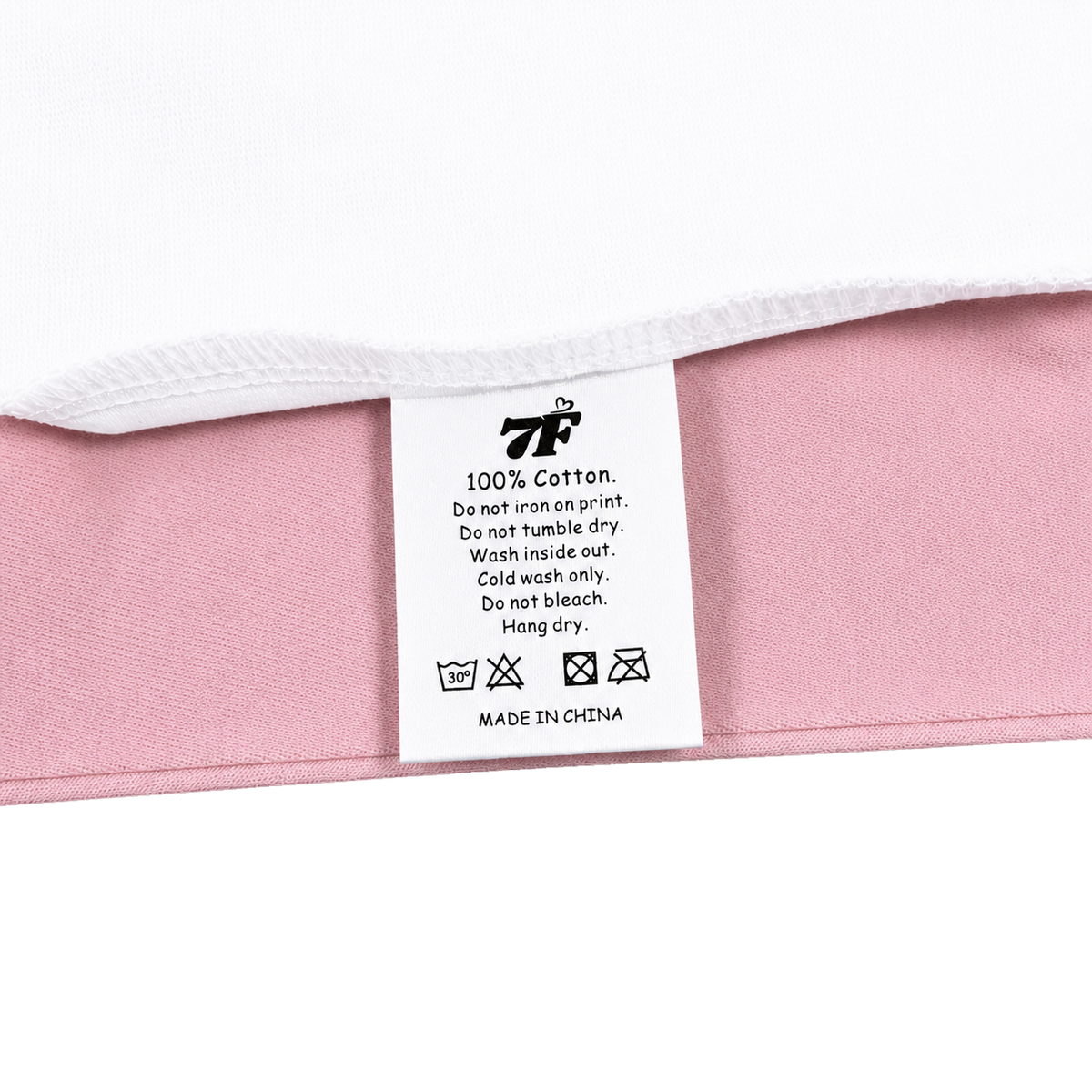 Illyrian Long Sleeve Pink