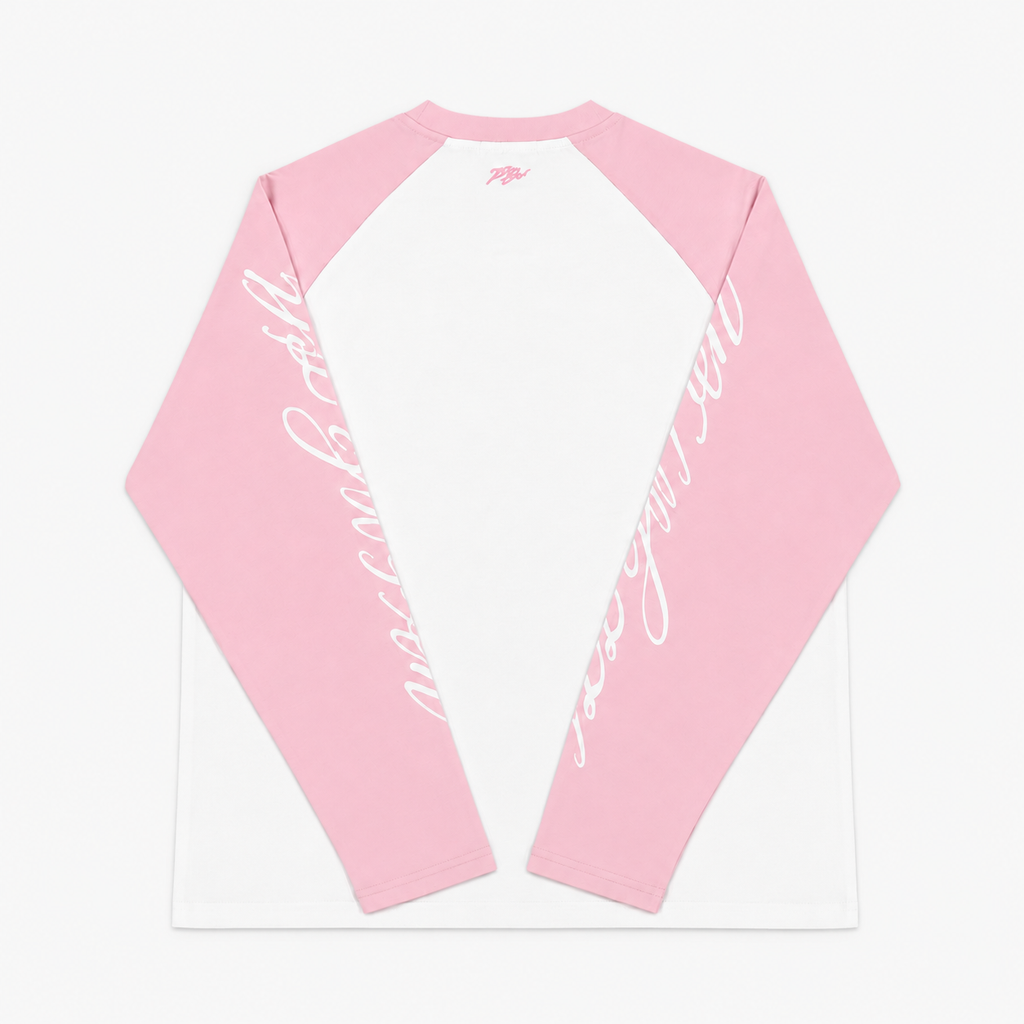 Illyrian Long Sleeve Pink