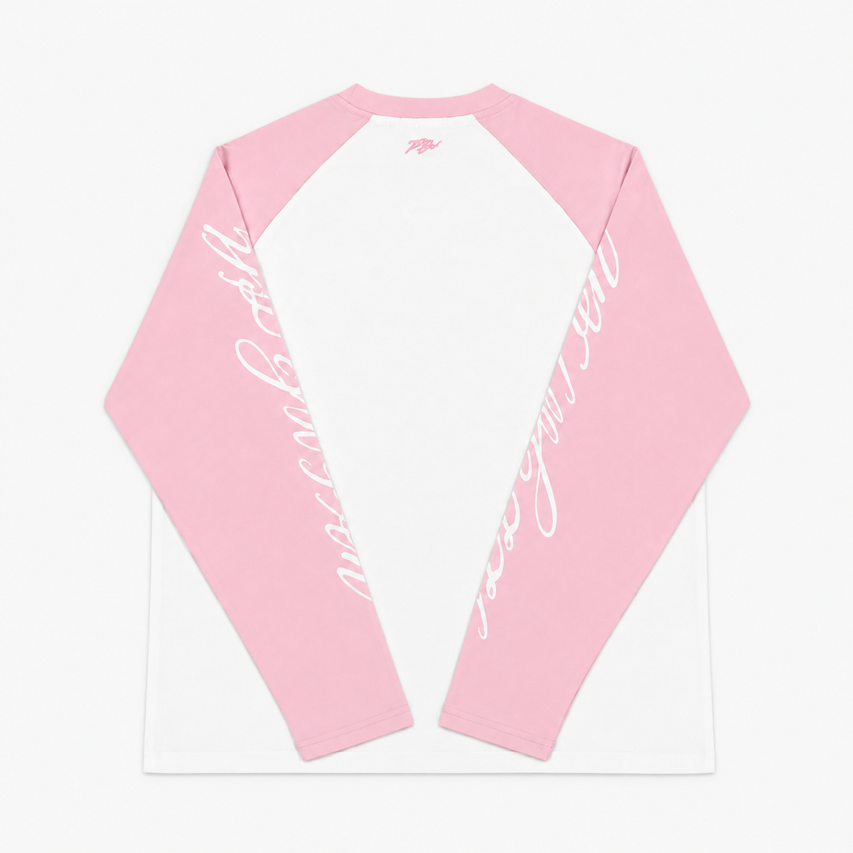Illyrian Long Sleeve Pink