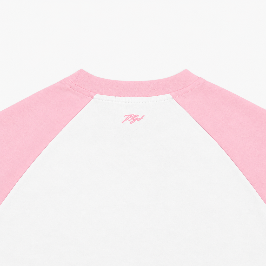 Illyrian Long Sleeve Pink