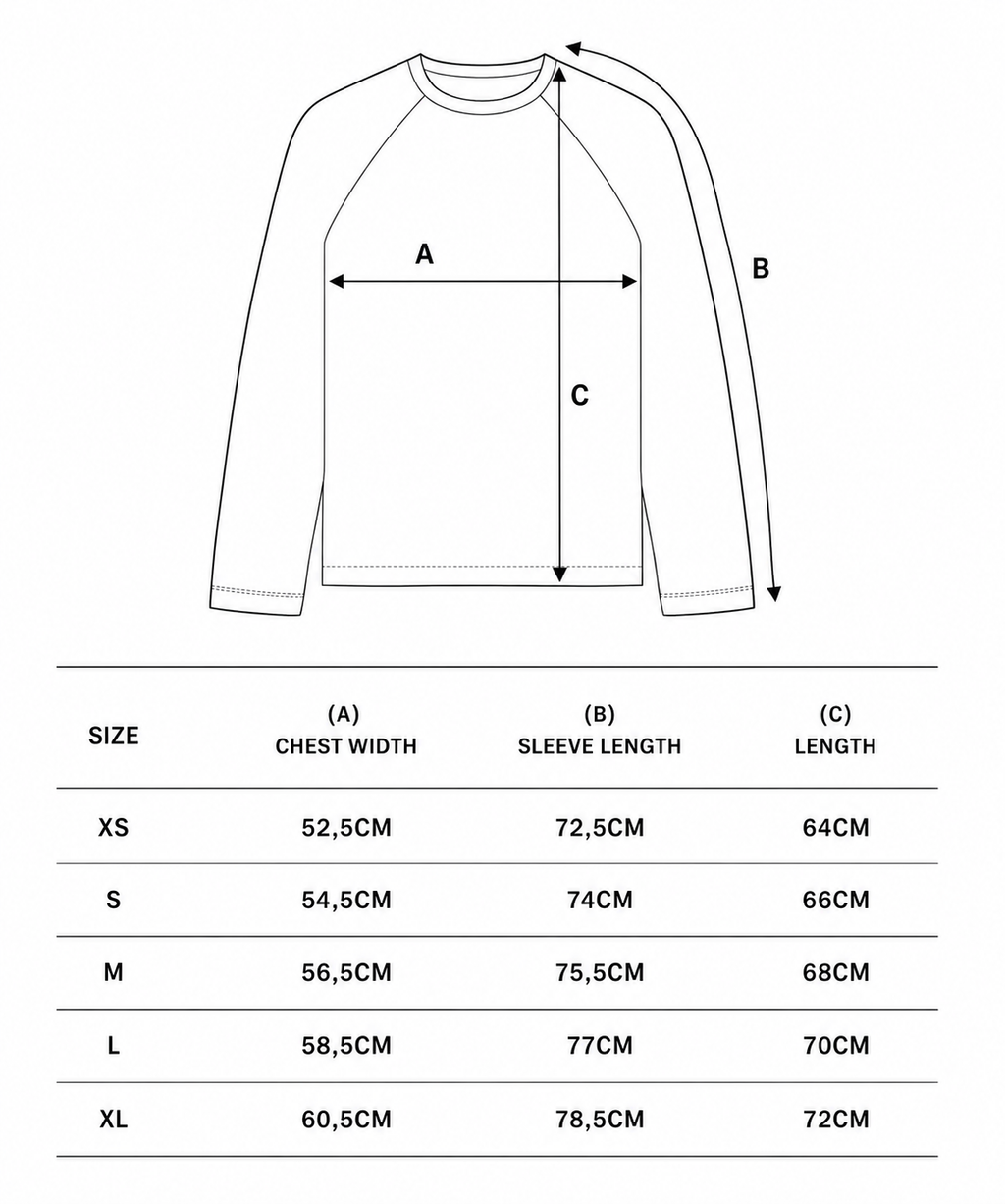 Illyrian Long Sleeve Black