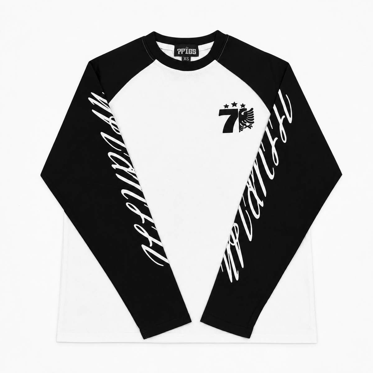 Illyrian Long Sleeve Black